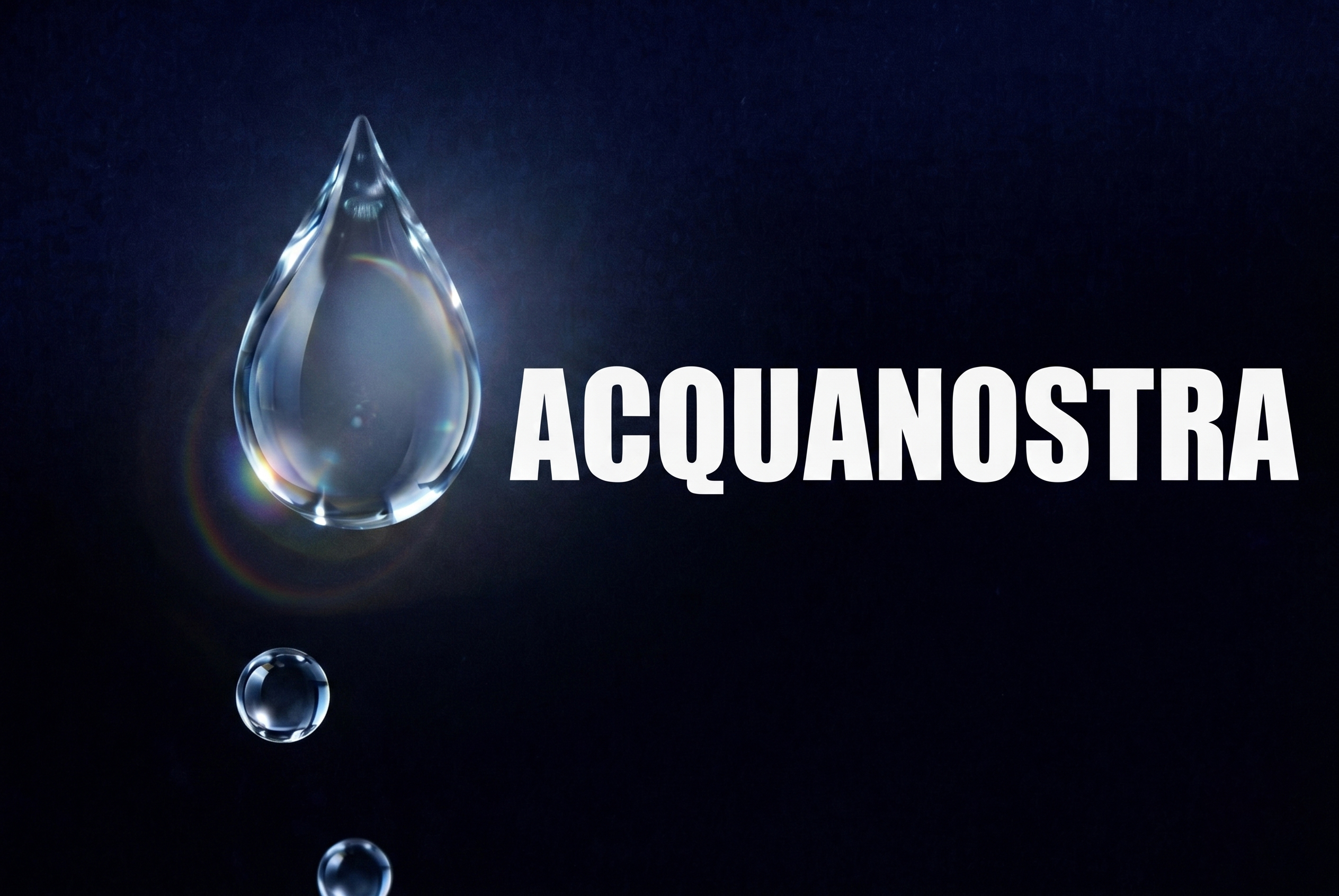 Vent&rsquo;anni di Acquanostra